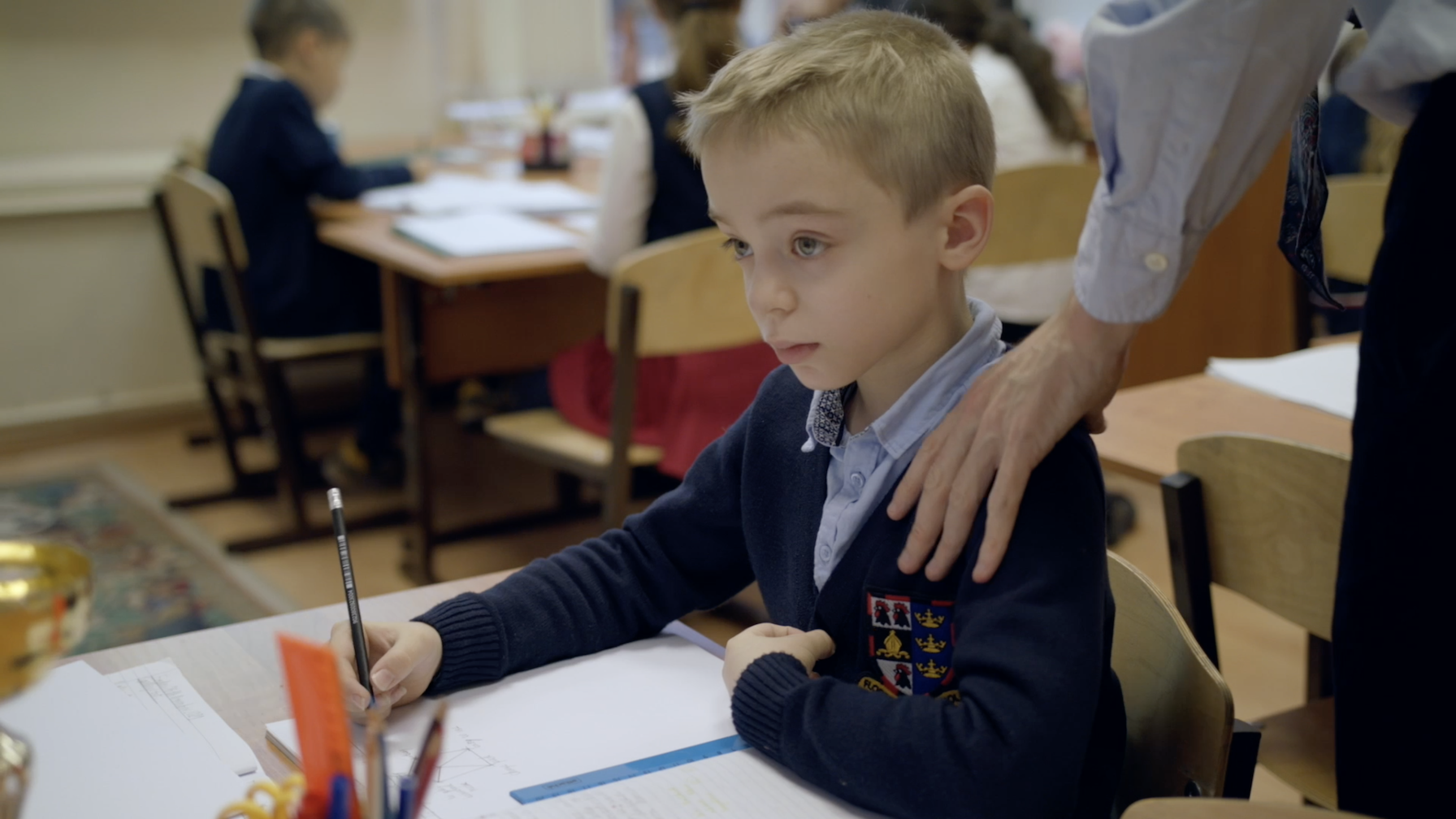 Документальный фильм "Международное образование без русского акцента"