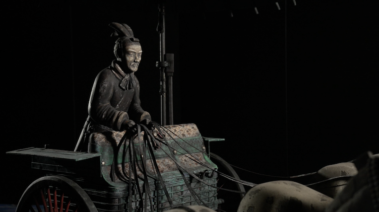 Видео для оформления экспозиции