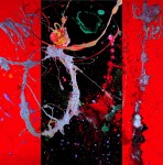 Детское творчество | Aelita Andre | The Rainbow Peacock