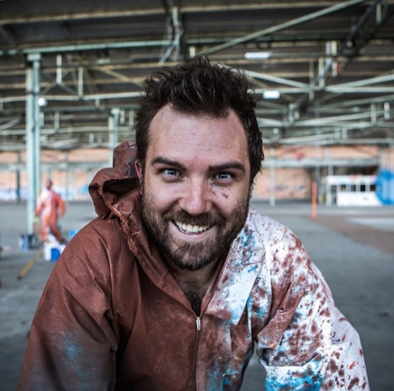 Sofles и хрупкая красота граффити