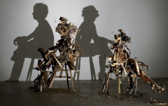 Рашад Алакбаров. Искусство теней