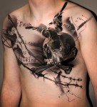 Татуировка | Trash Polka | 10