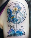 Татуировка | Trash Polka | 07