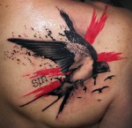 Татуировка | Trash Polka | 08