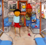 Граффити | Ос Жемеос