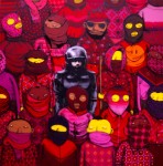 Граффити | Ос Жемеос