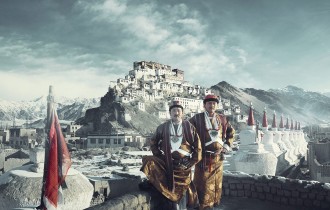 Джимми Нельсон. Пока Они Не Исчезли