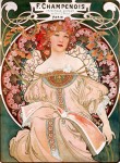 Живопись | Alfons Mucha | 01