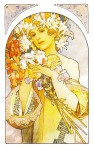 Живопись | Alfons Mucha | 07