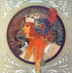 Живопись | Alfons Mucha | 09