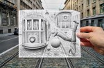 Живопись |Ben Heine | 05
