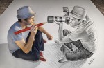 Живопись |Ben Heine | 09