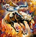 Живопись | Леонид Афремов | Rodeo