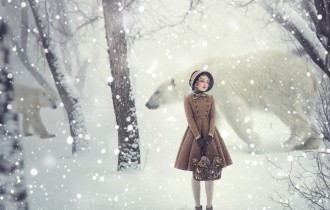 Маргарита Карева И Её Чарующие Фотографии