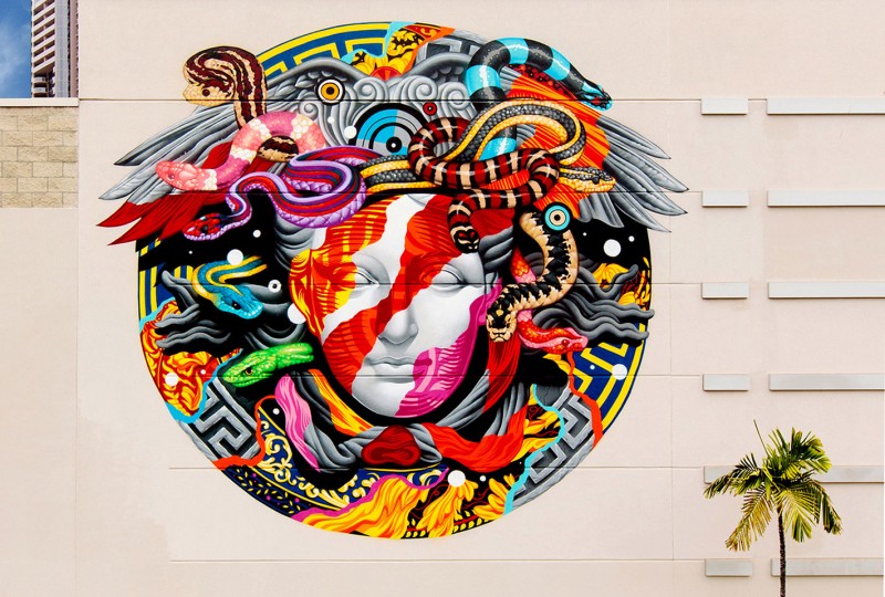 Тристан Итон и его коллажи