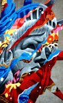 Граффити | Tristan Eaton | 08