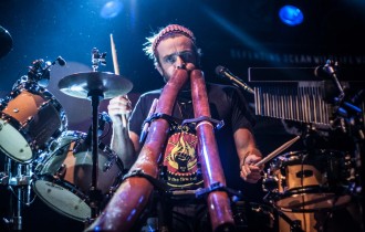 Диджериду, Драйв И Медитация В Музыке Xavier Rudd