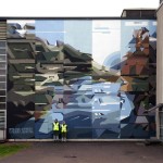 Гаффити | Илья Slak | Finland | Kotka