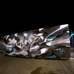 Граффити | Костя Zmogk | Faces and Laces