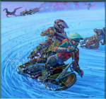 Живопись | Remo | Speedway