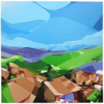 Живопись | Костя Zmogk | Bonnieux