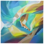 Живопись | Костя Zmogk | Sunshine Girl