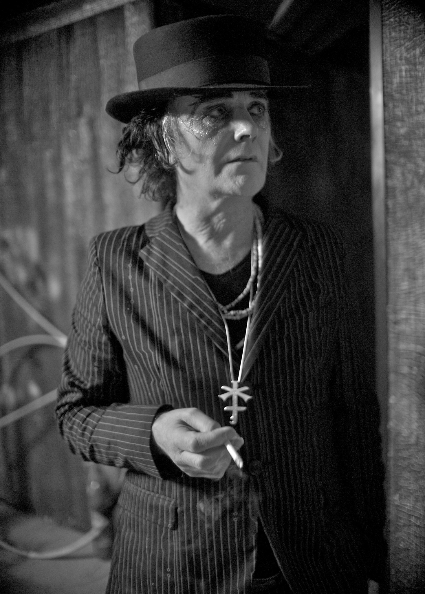 Музыкант Бен Уоткинс (Ben Watkins)