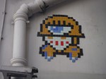 Стрит-арт | Space Invader | 12