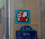 Стрит-арт | Space Invader | 14
