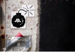 Стрит-арт | Space Invader | 05