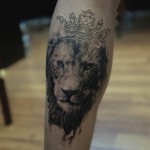 Татуировка | Женя Борщ | 01