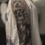 Татуировка | Женя Борщ | 06