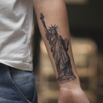 Татуировка | Женя Борщ | 07