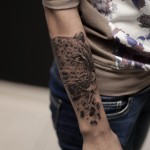 Татуировка | Женя Борщ | 08