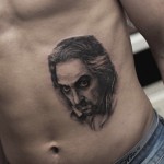 Татуировка | Женя Борщ | 09