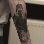 Татуировка | Женя Борщ | 12