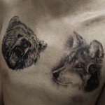 Татуировка | Женя Борщ | 13