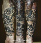 Татуировка | Кирилл Матусевич | 02