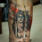 Татуировка | Кирилл Матусевич | 11