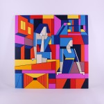 Живопись | Aske | Фанера | 02