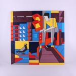 Живопись | Aske | Фанера | 03