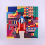 Живопись | Aske | Фанера | 04