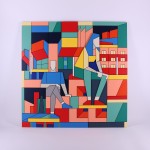 Живопись | Aske | Фанера | 05