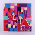 Живопись | Aske | Фанера | 11