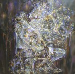 Живопись | Александр Маранов | Застывшая мелодия, 1994