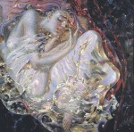 Живопись | Александр Маранов | Колыбельная, 1994