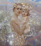 Живопись | Александр Маранов | Солнечный ветер, 2006