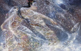 Художник-Космист Александр Маранов