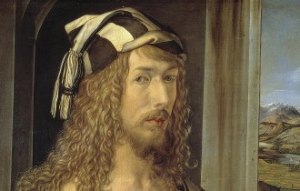 Селфи Альбрехта Дюрера