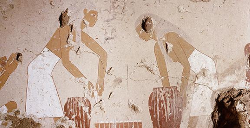 Выпекание хлебов